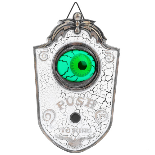 Halloween OneEyed Türklingel Dekoration Tür 1
