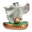 9 cm 2022 Weltmeisterschaft 3D La'eeb Maskottchen 1