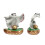 9 cm 2022 Weltmeisterschaft 3D La'eeb Maskottchen 2