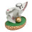 9 cm 2022 Weltmeisterschaft 3D La'eeb Maskottchen 9