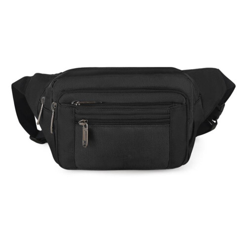 Τσάντα μέσης για άνδρες και γυναίκες, Vintage Deko Design Τσάντα ζώνης μεγάλης