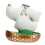 9 cm 2022 Weltmeisterschaft 3D La'eeb Maskottchen 15
