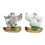 9 cm 2022 Weltmeisterschaft 3D La'eeb Maskottchen 5