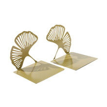 Ginkgo Leaf Booklet 2 Pieces For Stay At Home Use