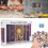 500 stücke Wald Hirsche Puzzle Pädagogisches 9