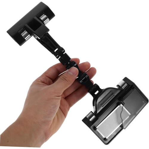 Plastic Black Pencil sharpener Drafting board clips Painting tool sharpener 2
