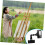 Plastic Black Pencil sharpener Drafting board clips Painting tool sharpener 4