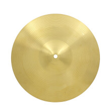 Drum cymbals HiHats Ride cymbals 8/10/12/14/16/18/20 inch Jazz drum cymbals Suspended cymbals Cymbal (20)