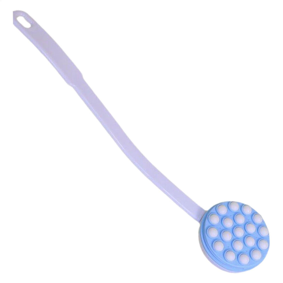 Lotion Applicator LongHandle Back Brush, Multifunctional Body Massage Tool For Men And Women, Bathroom Accessory