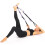 Fitness Revolution, Ελαστικές Ζώνες για Άσκηση, Ιδανικές για Γιόγκα, Πιλάτες και Χορό, 4