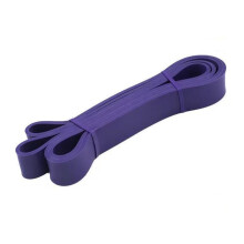 Benzi de rezistență rezistente, material din latex natural pentru mobilitate îmbunătățită la lucru și întindere corporală