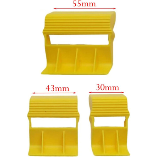 Tape Dispenser with Quick Cutter, 3 Piece Tool for Efficient Project Management 1