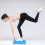 TPE-Balance-Trainings-Schaumstoffpolster, flache 6