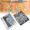 1000 stücke Flugzeug Puzzles DIY Papier Star Sky 8