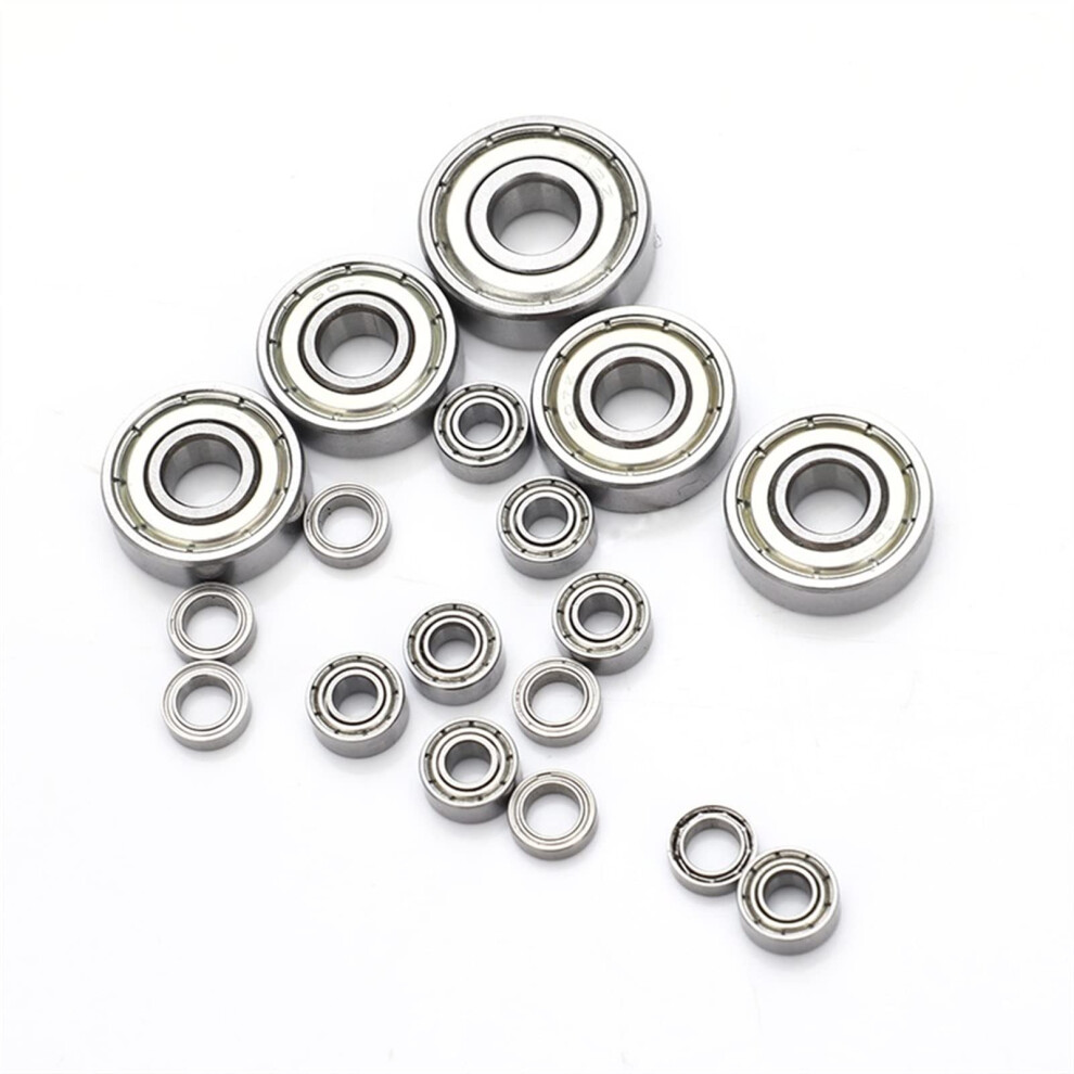 Industrial Bearings Mini Miniature Mr52 Mr62 Mr63 Mr74 Mr83 Mr84 Zz 9001264286330