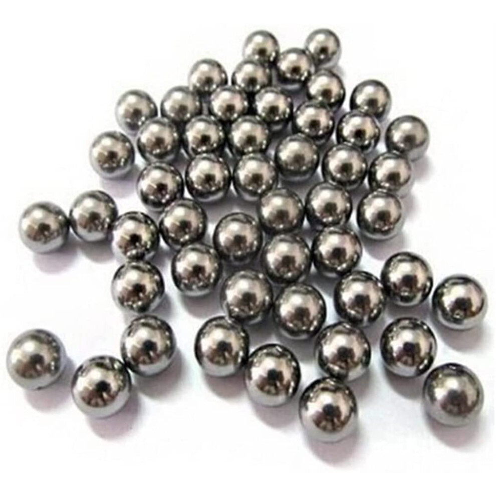 Ball Bearings, 50 Pieces, Precision G10 Chrome Steel Balls, Diameter 11 Mm, Gcr15 Bearing Steel Balls, 11 Mm, For Screw Machines. 9001264288129