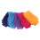 Doppelseitige Chenille-Mikrofaser-verdickte, 7