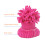 Doppelseitige Chenille-Mikrofaser-verdickte, 8
