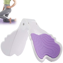 Thigh Master, das selbstbewusstmachende Unterkörpertrainingsgerät für die Rehabilitation nach der Geburt