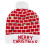 Gestrickte Beanie Bunte Licht Party Urlaub 8