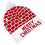 Gestrickte Beanie Bunte Licht Party Urlaub 5