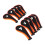 10-teiliges Golf-Eisen-Kopfhauben-Set mit 4