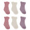 3 Paar Baumwollsocken für Kleinkinder, weich, 1