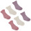 3 Paar Baumwollsocken für Kleinkinder, weich, 3