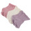 3 Paar Baumwollsocken für Kleinkinder, weich, 6
