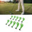 10-teiliges Golf-Eisenkopfhauben-Set mit 11
