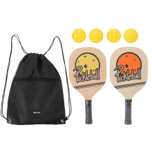 Pickleball-Schläger aus Holz für Anfänger,