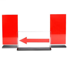 3pcs Basketball Serve Converter Board Directional Change Arrows For Referee Use In Basketball Matches Referee Equipment