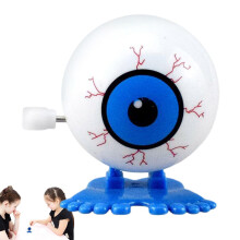 Charge Halloween Toys for Kids, Charge the Eyeball, Jump and Walk, Watch Eyeball Innovative Small Toys