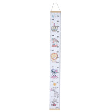 Nette Wand Aufkleber Höhe Messen Wachstum Chart