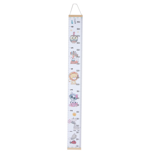 Nette Wand Aufkleber Höhe Messen Wachstum Chart