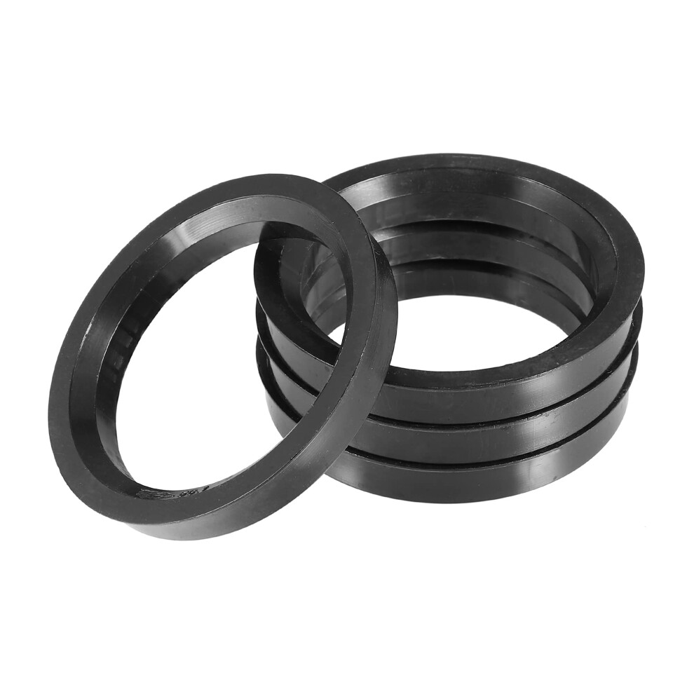 Hub Centric Rings 4Pcs 70.1Mm To 54.1Mm Wheel Hub Rings For Precise Fit And Enhanced Stability 9001264289614