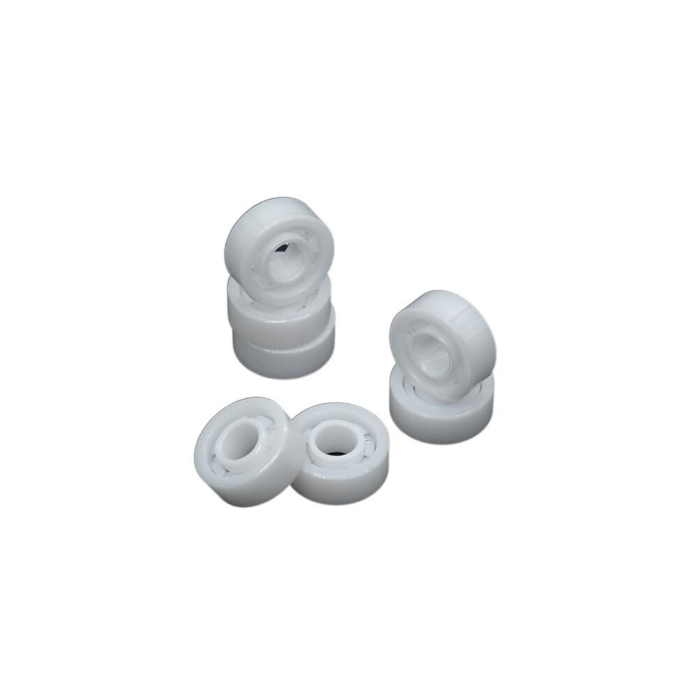 1 Piece Full Ceramic Bearing Mr105 Abec9 5X10x4mm Zro2 Full Ceramic Bearing Cheerfully 9001264285678
