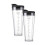Lightweight Plastic Juice Container Part 24 oz Plastic Juice Cup Plastic Structure for SS101 SS300 SS351 1