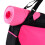 Yogatasche, Polyestermaterial, Viskositätsdesign, 6