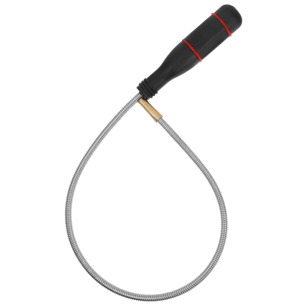 Led Magnetic Pickup Tool Telescopic Bendable Grabber For Nails Screws Bolts Home Use 9339159710296