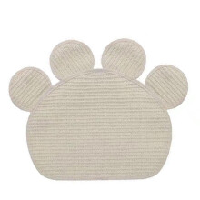 Sisal mat protects the sofa with easy installation, safeguarding the indoor couch for cats.