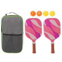 Pickleball-Set, Honeycomb Core Fiberglas