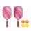 Pickleball-Set, Honeycomb Core Fiberglas 5