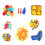 Interessante Kinder DIY Montage Bohrer Puzzle 12