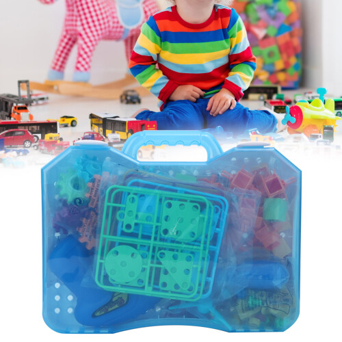 Interessante Kinder DIY Montage Bohrer Puzzle 2