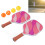 Pickleball-Set, Honeycomb Core Fiberglas 12