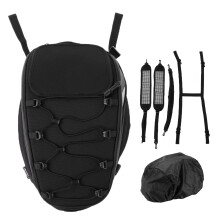 Motorrad-Rücksitztasche, wasserdicht,