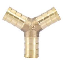 Brass y Hose Carpenter For Gas Fuel Good Seal Copper Material 12mm (2pcs) Power Tools And Home Gas Pipes