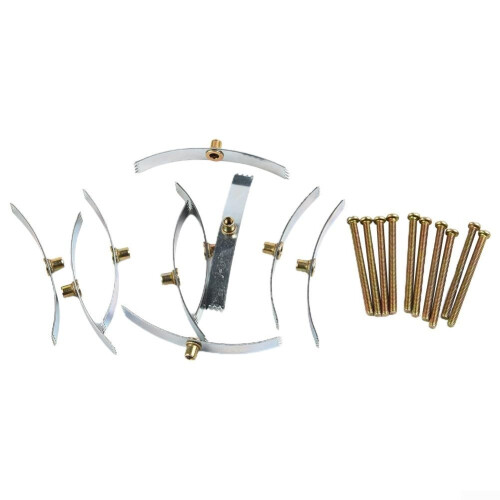 Socket  Kit For Wall Box Screw Hook Tightening Loose Electrical Connections