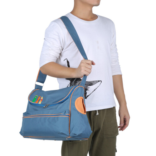 Große Kapazität Kinderwagen Hängetasche Organizer 2